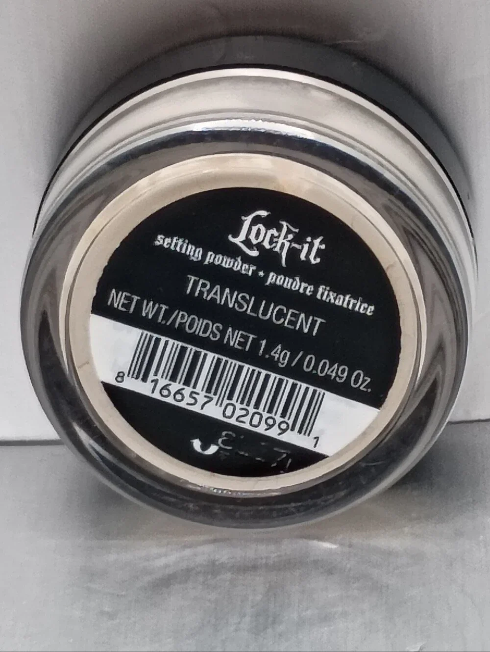 5 For $25 Item🌸 Kat Von D Lock It Translucent Setting Powder